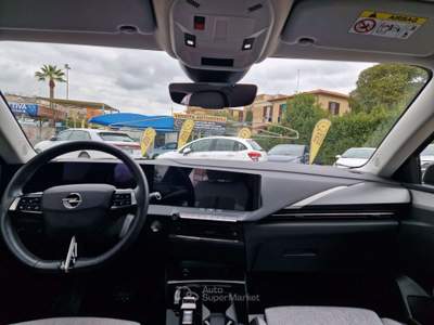 Opel Astra 1.6 phev Elegance PROMO FINANZIAMENTO Nero usata Roma