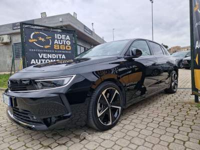 Opel Astra 1.6 phev Elegance PROMO FINANZIAMENTO Nero usata Roma