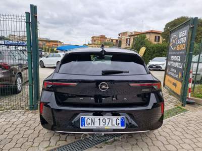 Opel Astra 1.6 phev Elegance PROMO FINANZIAMENTO Nero usata Roma