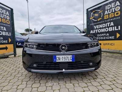 Opel Astra 1.6 phev Elegance PROMO FINANZIAMENTO Nero usata Roma