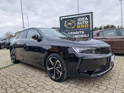 Opel Astra 1.6 phev Elegance PROMO FINANZIAMENTO Nero usata Roma