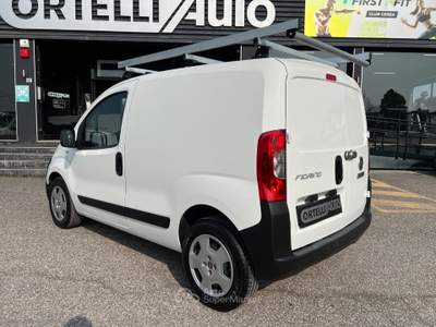 Fiat Fiorino Fiorino 1.3 MJT 95CV Cargo SX +IVA Bianco usata Cerea