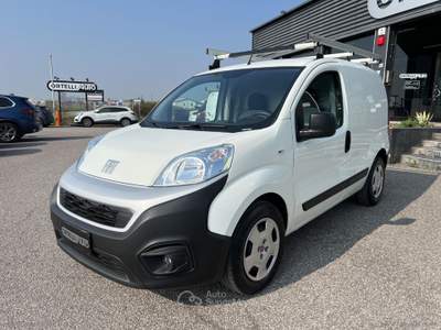 Fiat Fiorino Fiorino 1.3 MJT 95CV Cargo SX +IVA Bianco usata Cerea