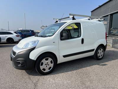 Fiat Fiorino Fiorino 1.3 MJT 95CV Cargo SX +IVA Bianco usata Cerea