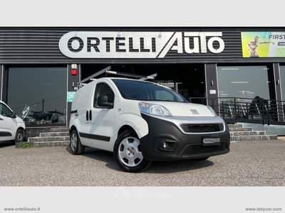 Fiat Fiorino Fiorino 1.3 MJT 95CV Cargo SX +IVA Bianco usata Cerea