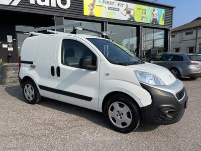 Fiat Fiorino Fiorino 1.3 MJT 95CV Cargo SX +IVA Bianco usata Cerea