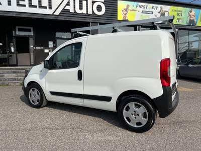 Fiat Fiorino Fiorino 1.3 MJT 95CV Cargo SX +IVA Bianco usata Cerea
