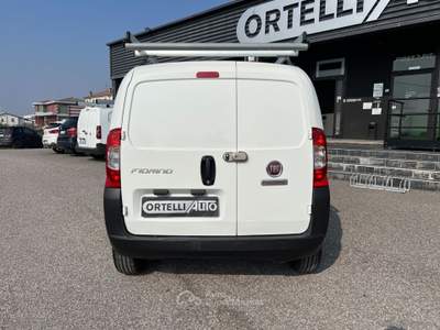 Fiat Fiorino Fiorino 1.3 MJT 95CV Cargo SX +IVA Bianco usata Cerea