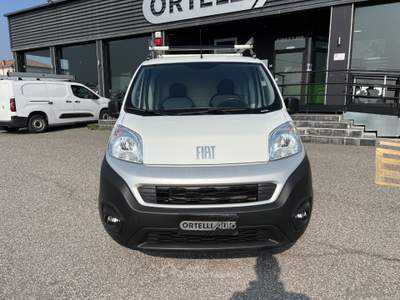 Fiat Fiorino Fiorino 1.3 MJT 95CV Cargo SX +IVA Bianco usata Cerea