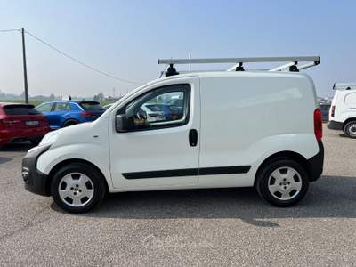 Fiat Fiorino Fiorino 1.3 MJT 95CV Cargo SX +IVA Bianco usata Cerea