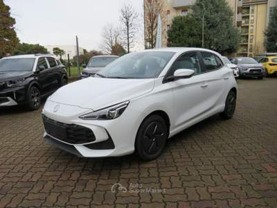 MG3 1.5 Standard - PRONTA CONSEGNA Bianco usata Seregno