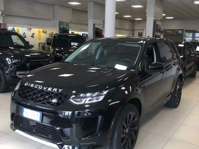 Land Rover Discovery Sport Discovery Sport 2.0d td4 mhev S awd 163cv auto Nero usata Abbiategrasso