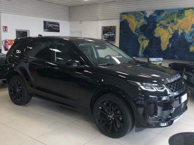 Land Rover Discovery Sport Discovery Sport 2.0d td4 mhev S awd 163cv auto Nero usata Abbiategrasso