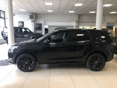 Land Rover Discovery Sport Discovery Sport 2.0d td4 mhev S awd 163cv auto Nero usata Abbiategrasso