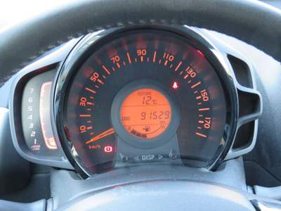 Toyota Aygo 1.0 VVT-i x-cite Argento usata Seregno