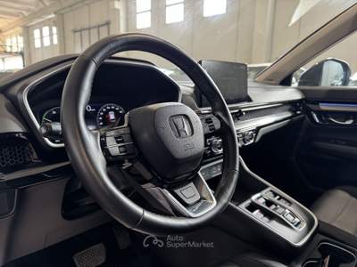 Honda CR-V 2.0 Hev Advance AWD Nero usata Mazzano