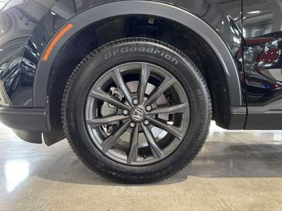 Honda CR-V 2.0 Hev Advance AWD Nero usata Mazzano