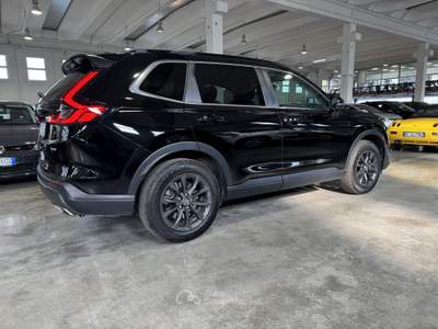 Honda CR-V 2.0 Hev Advance AWD Nero usata Mazzano
