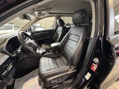Honda CR-V 2.0 Hev Advance AWD Nero usata Mazzano