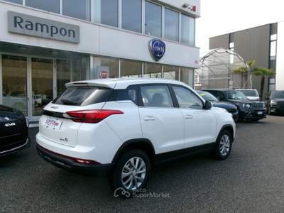 Evo 5 1.5 Turbo GPL Essential Bianco usata SAN DONA' DI PIAVE