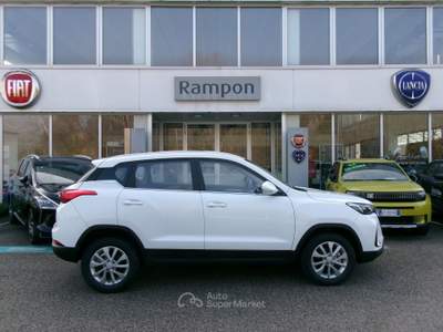 Evo 5 1.5 Turbo GPL Essential Bianco usata SAN DONA' DI PIAVE