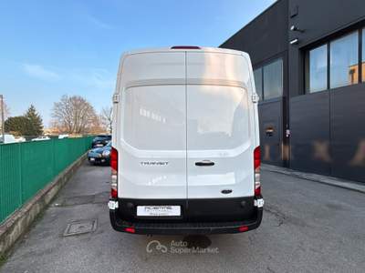Ford Transit JBO T/P 350 L4H3 Trend 2.0 Eco 170 Cv Bianco usata Rovigo
