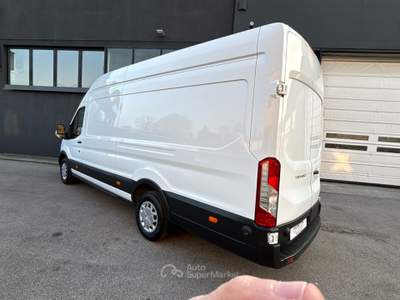 Ford Transit JBO T/P 350 L4H3 Trend 2.0 Eco 170 Cv Bianco usata Rovigo