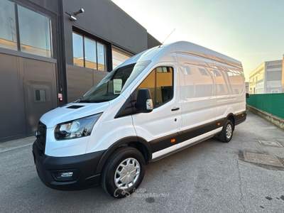 Ford Transit JBO T/P 350 L4H3 Trend 2.0 Eco 170 Cv Bianco usata Rovigo