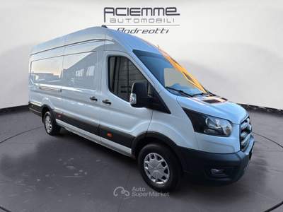 Ford Transit JBO T/P 350 L4H3 Trend 2.0 Eco 170 Cv Bianco usata Rovigo