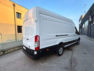 Ford Transit JBO T/P 350 L4H3 Trend 2.0 Eco 170 Cv Bianco usata Rovigo