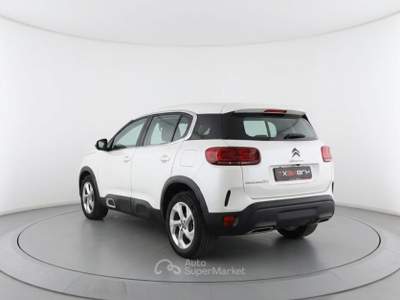 Citroen C5 Aircross BlueHDi 130 S&S Feel EAT8 Bianco usata Rovato