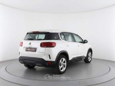 Citroen C5 Aircross BlueHDi 130 S&S Feel EAT8 Bianco usata Rovato