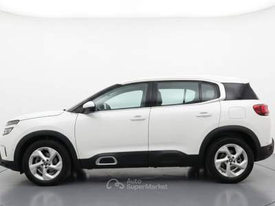 Citroen C5 Aircross BlueHDi 130 S&S Feel EAT8 Bianco usata Rovato