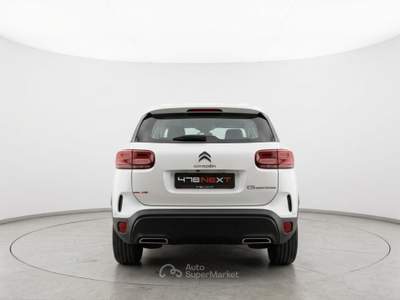 Citroen C5 Aircross BlueHDi 130 S&S Feel EAT8 Bianco usata Rovato