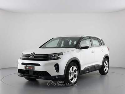 Citroen C5 Aircross BlueHDi 130 S&S Feel EAT8 Bianco usata Rovato