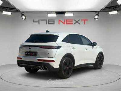 DS Automobiles DS 7 E-Tense Automatica Performance Line Bianco usata Rovato