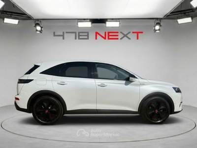 DS Automobiles DS 7 E-Tense Automatica Performance Line Bianco usata Rovato