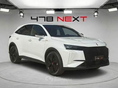 DS Automobiles DS 7 E-Tense Automatica Performance Line Bianco usata Rovato