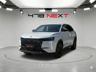 DS Automobiles DS 7 E-Tense Automatica Performance Line Bianco usata Rovato