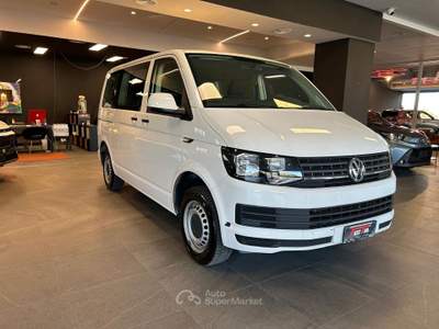 Volkswagen Caravelle Caravelle 2.0 TDI 150cv DSG p.c. Bianco usata Occhiobello