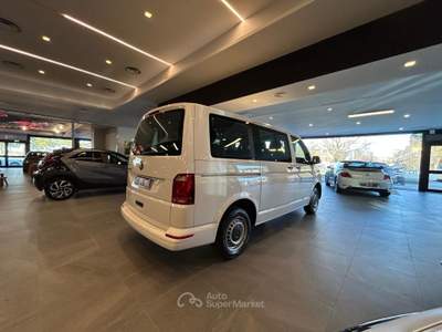 Volkswagen Caravelle Caravelle 2.0 TDI 150cv DSG p.c. Bianco usata Occhiobello