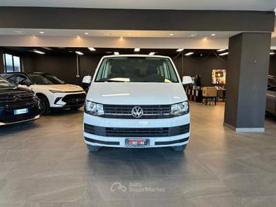 Volkswagen Caravelle Caravelle 2.0 TDI 150cv DSG p.c. Bianco usata Occhiobello