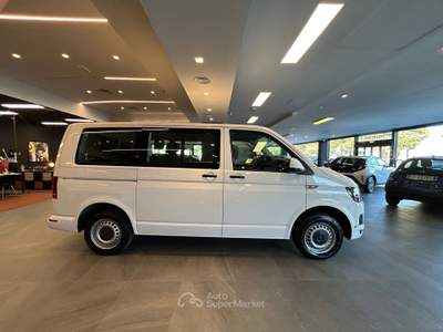 Volkswagen Caravelle Caravelle 2.0 TDI 150cv DSG p.c. Bianco usata Occhiobello