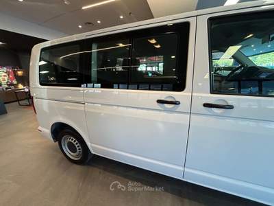 Volkswagen Caravelle Caravelle 2.0 TDI 150cv DSG p.c. Bianco usata Occhiobello