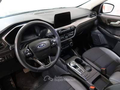 Ford Kuga 2.0 EcoBlue 120CV 2WD Titanium X Auto #SEDILI RISCALDATI# Nero usata VILLORBA