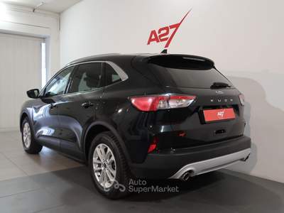 Ford Kuga 2.0 EcoBlue 120CV 2WD Titanium X Auto #SEDILI RISCALDATI# Nero usata VILLORBA