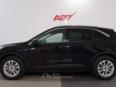 Ford Kuga 2.0 EcoBlue 120CV 2WD Titanium X Auto #SEDILI RISCALDATI# Nero usata VILLORBA