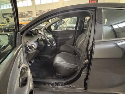 Lancia Ypsilon 1.0 FireFly 70cv Hybrid Silver Nero usata Occhiobello