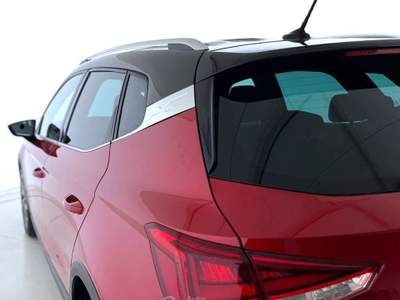 Seat Arona 1.0 TGI 66KW FR Rosso usata Bastia Umbra