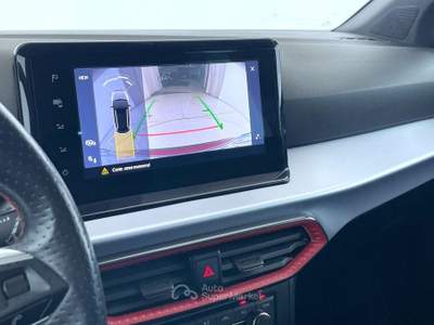 Seat Arona 1.0 TGI 66KW FR Rosso usata Bastia Umbra